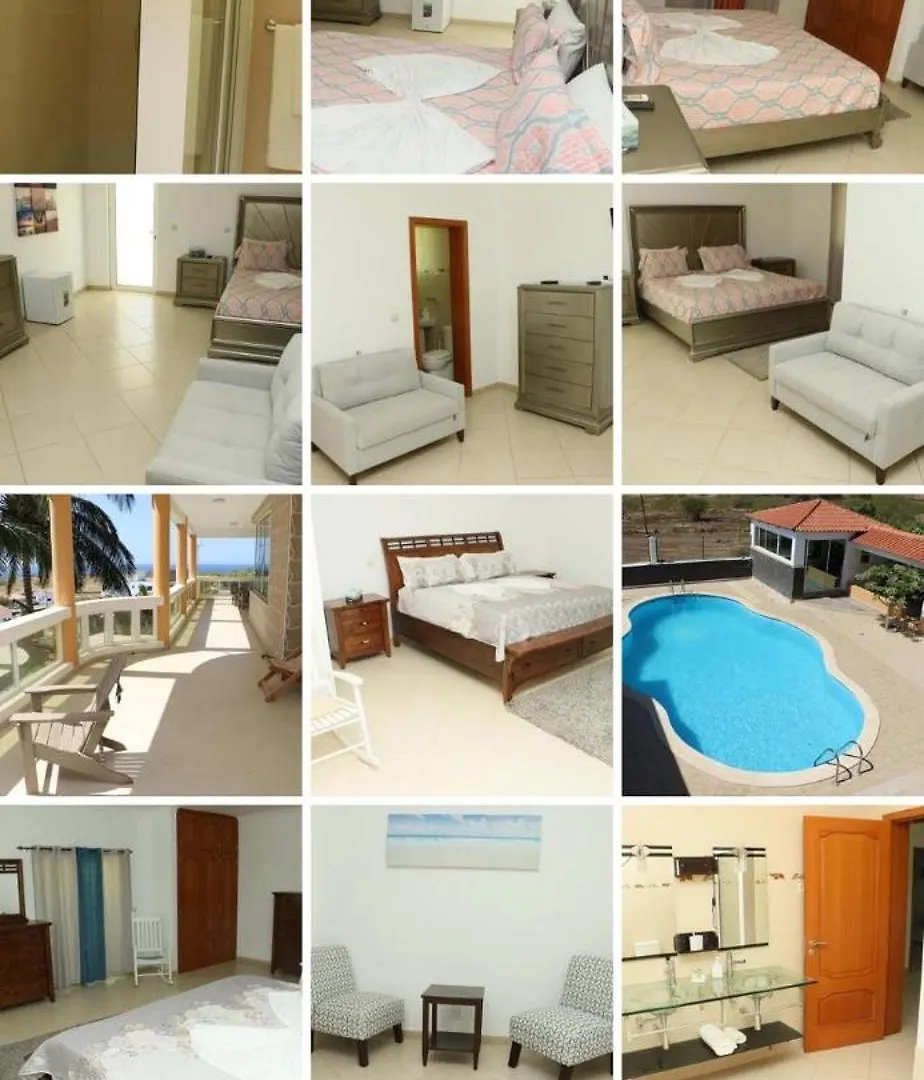 Bed & Breakfast Cidade Paradise Cidade Velha