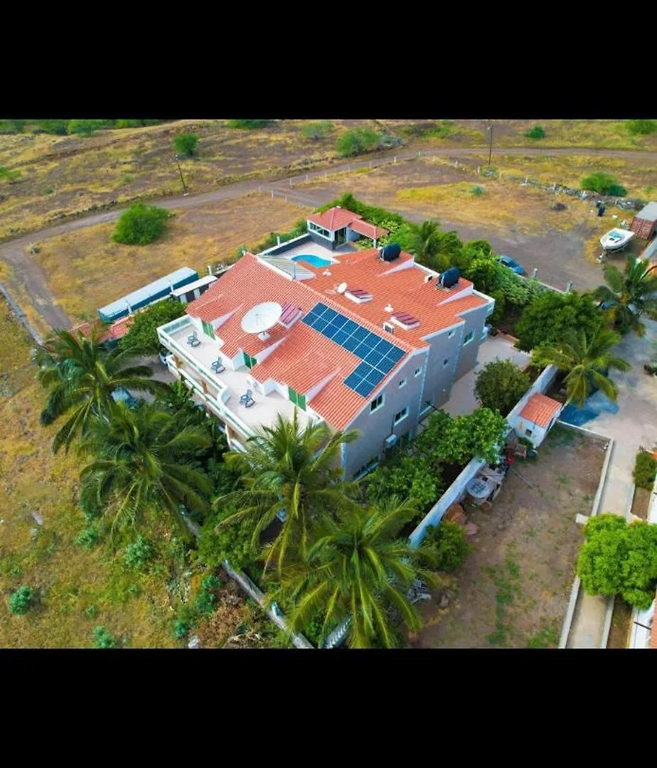 Cidade Paradise Cidade Velha